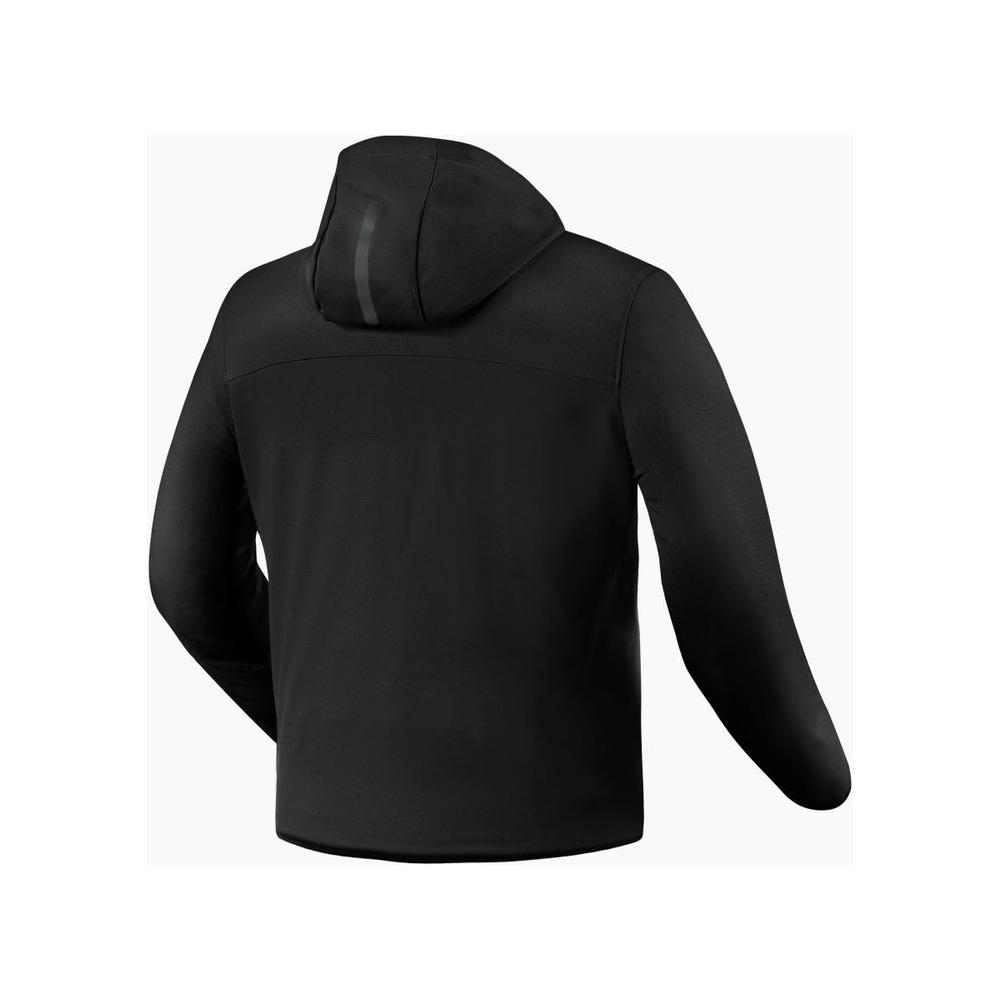 Revit Andon Protective Hoodie Black