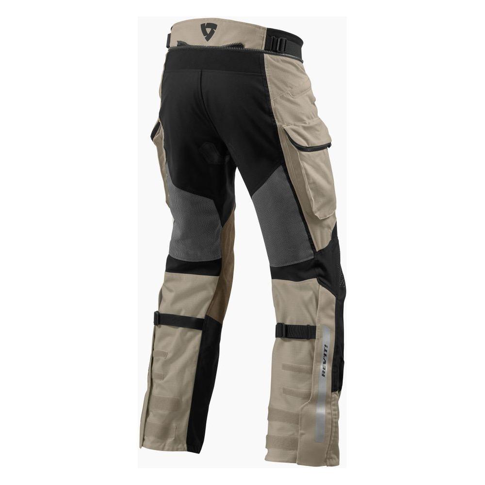 Revit Cayenne 2 Riding Textile Trouser Sand