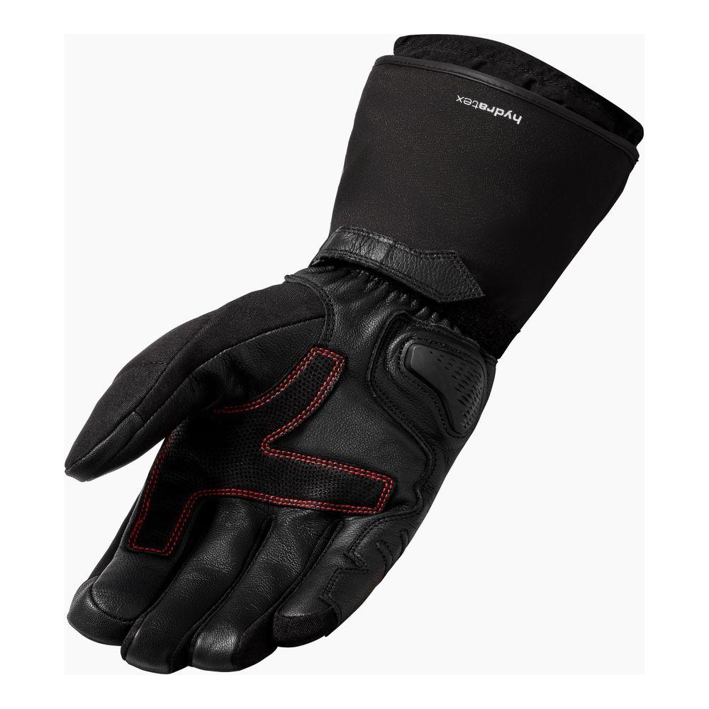 Revit Liberty H2O Heated Textile Gloves Black