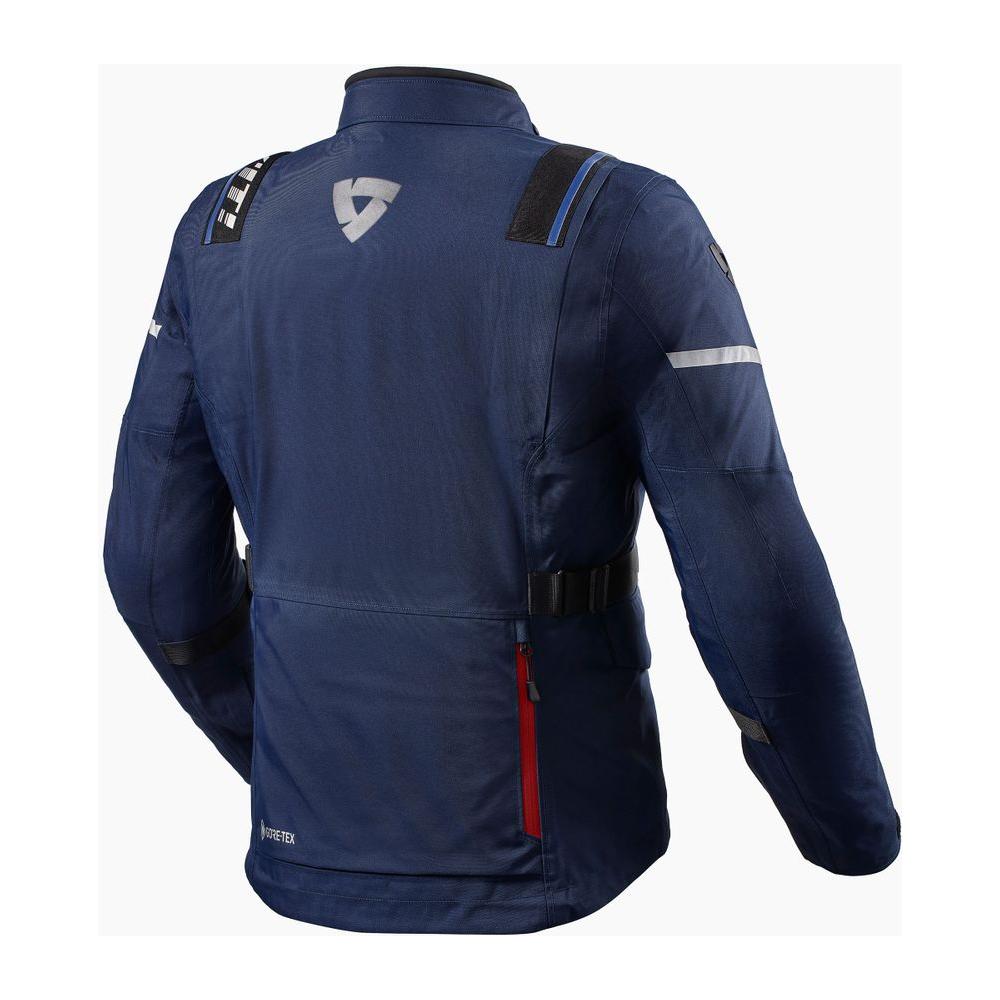 Revit Vertical Gore-Tex Jacket Dark Blue