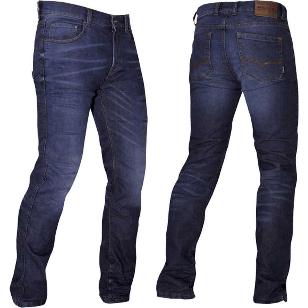 Richa Original Riding Denim Jeans OD Blue