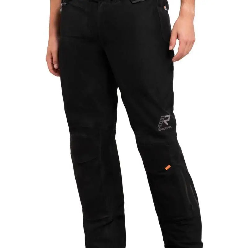 Rukka Kalix 3.0 Textile Trouser Black