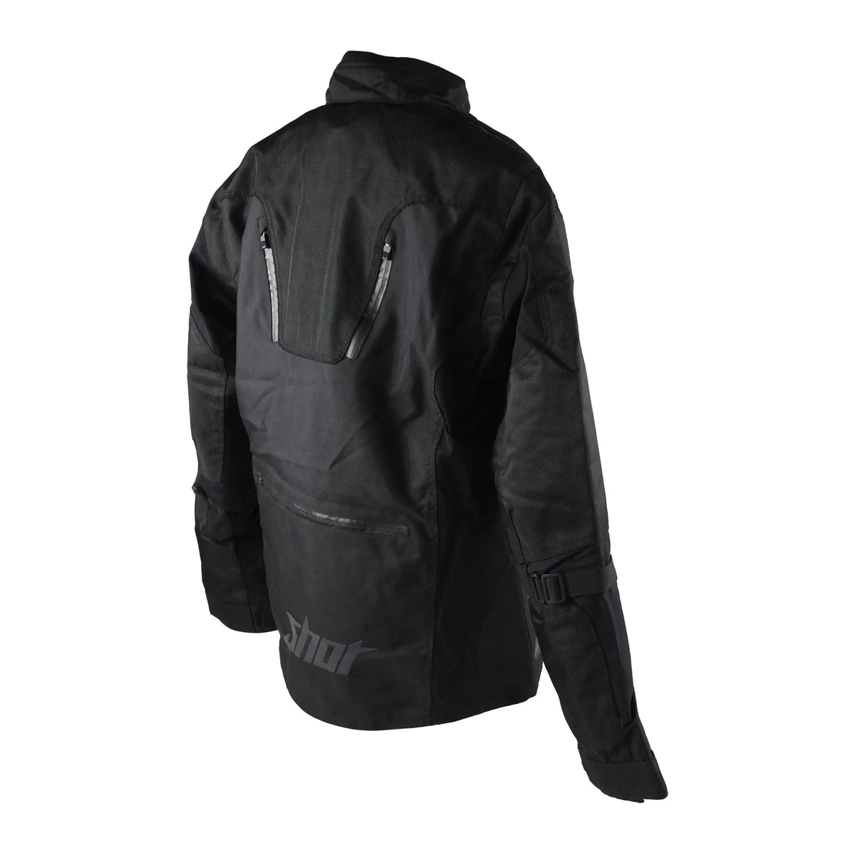 Shot Hurricane Defender Enduro Jacket Black