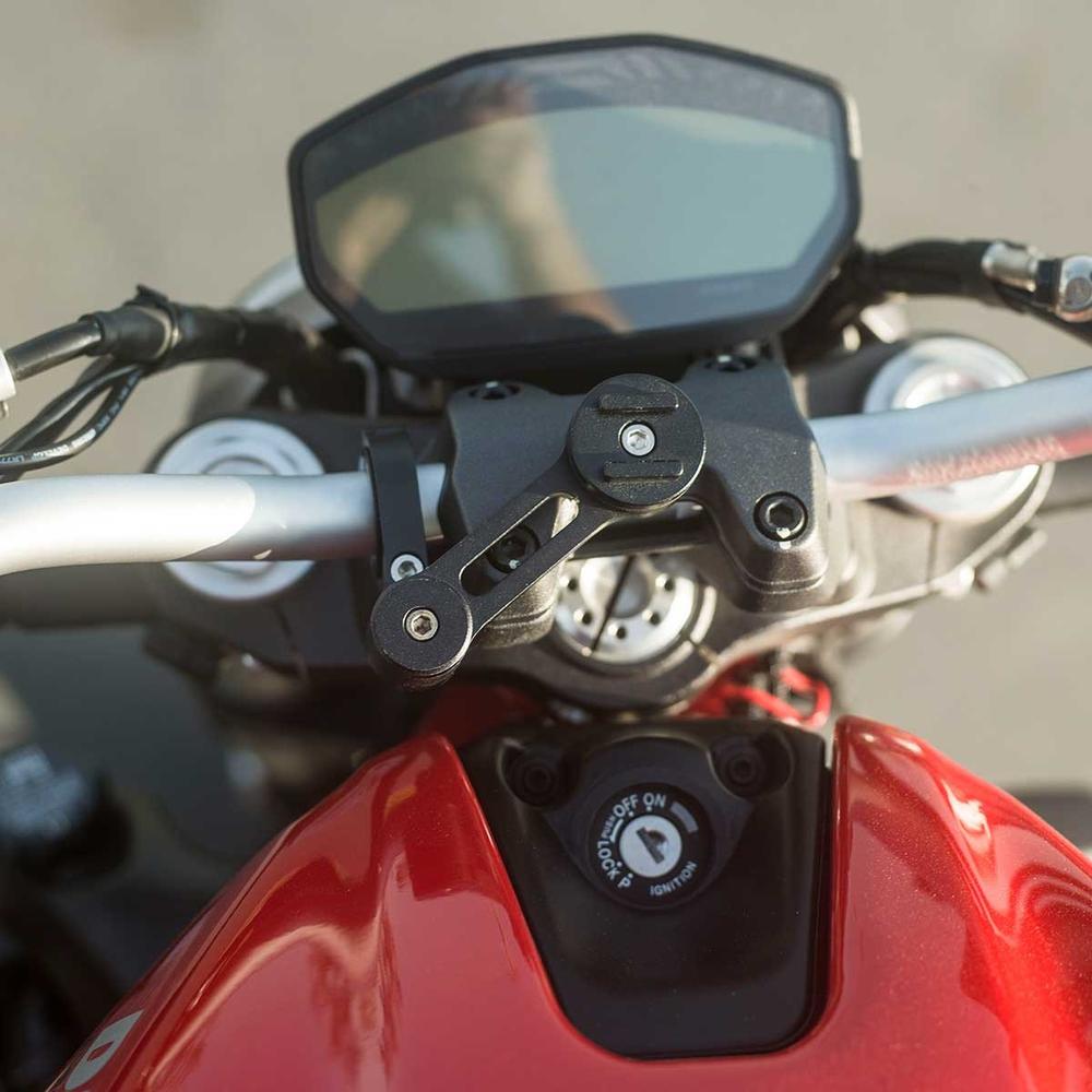 SP Connect Moto Bundle For Iphone 7 Plus / 6S Plus / 6 Plus