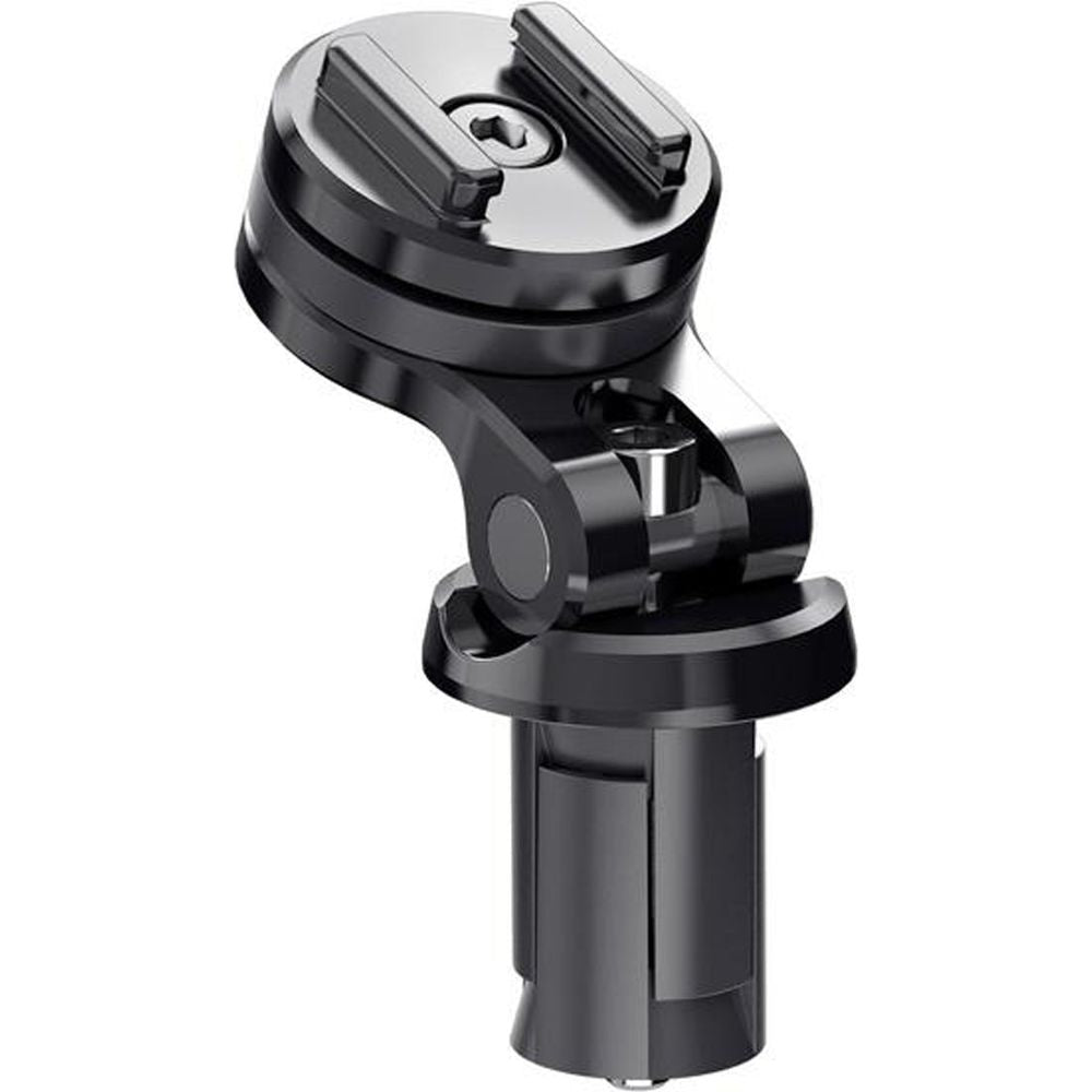 SP Connect Moto Stem Mount Black