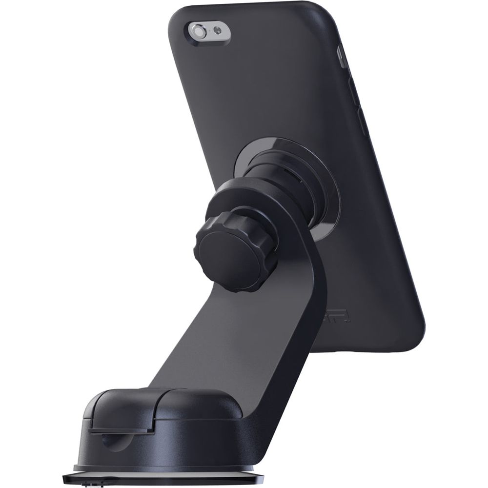 SP Connect Suction Mount Black