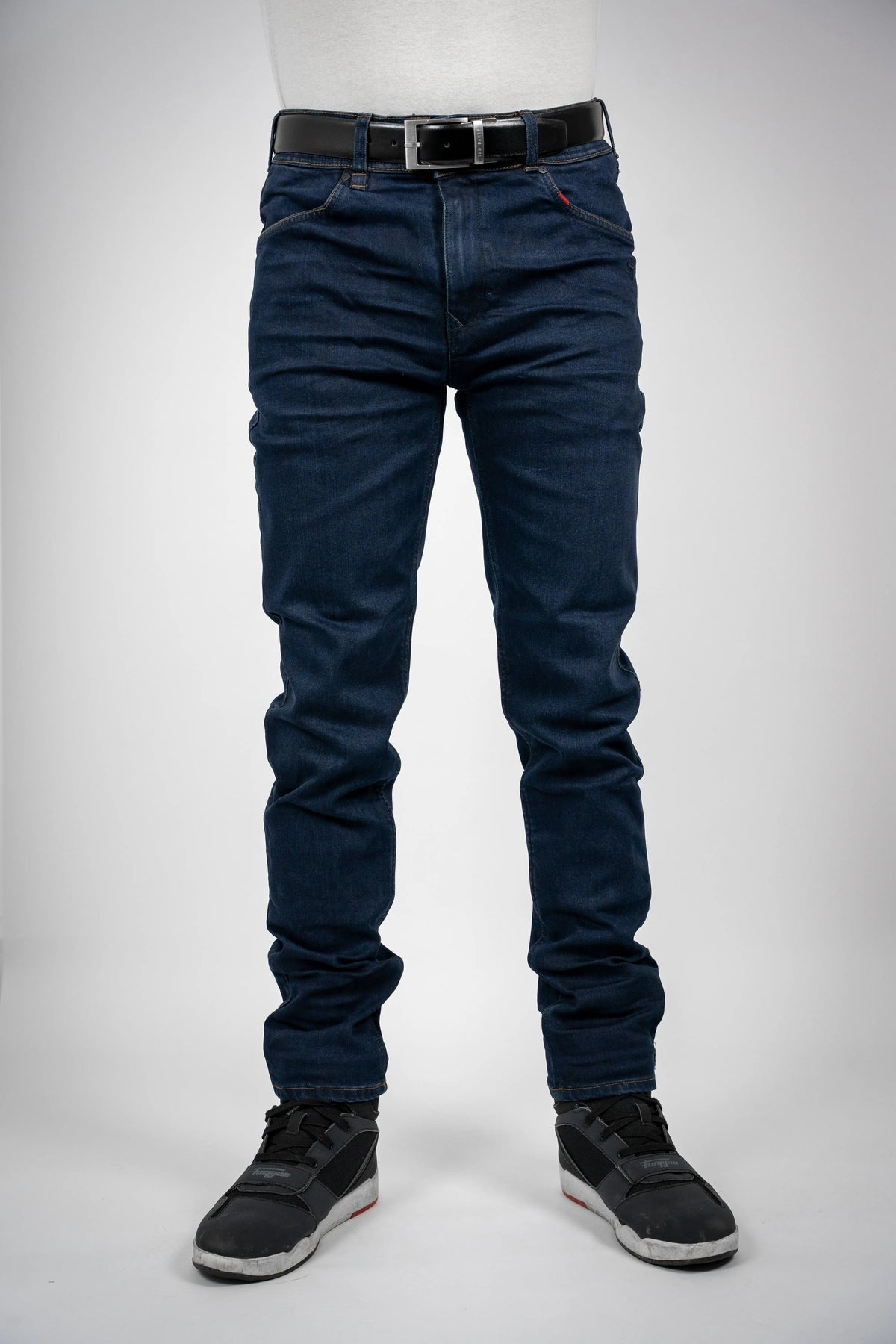 Bull-it Spitfire Straight Fit AA Approved Denim Jeans Blue