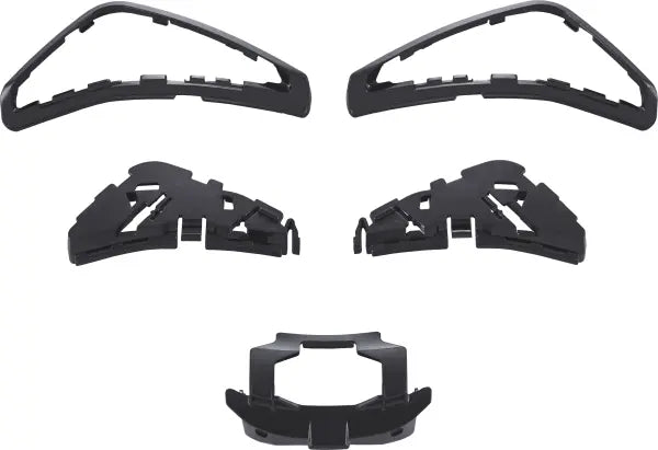 Shoei Adapter Kit Black For Sena SRL / SRL 2 / SRL Mesh Intercom