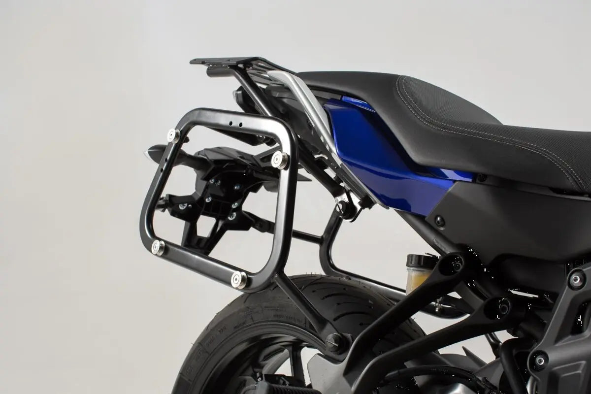 SW-Motech Evo Side Luggage Carriers Black | Vendor No KFT.06.593.20000/B