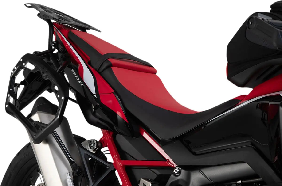SW-Motech Pro Side Luggage Carriers Black | Vendor No KFT.01.950.30001/B