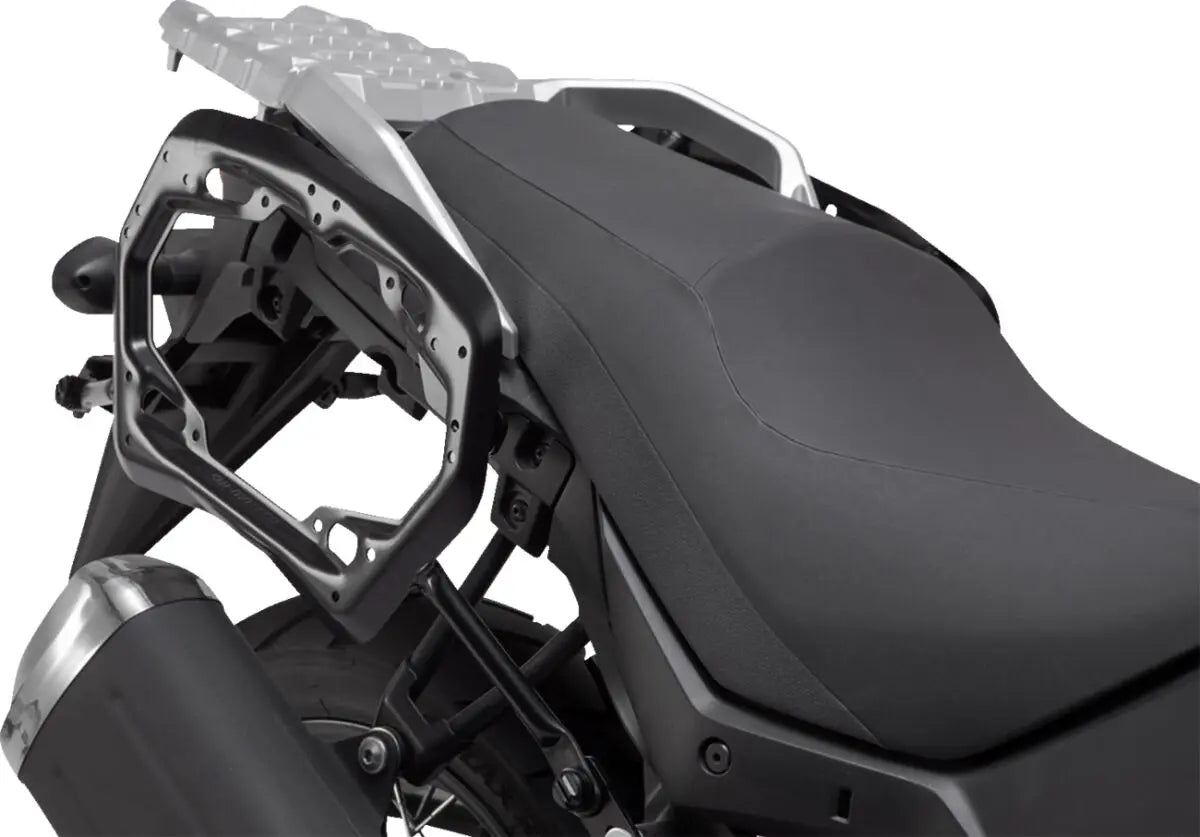 SW-Motech Pro Side Luggage Carriers Black | Vendor No KFT.05.876.30000/B