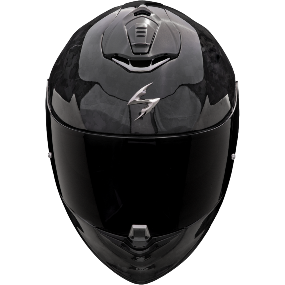 Scorpion EXO 1400 Evo 2 Onyx Carbon Black