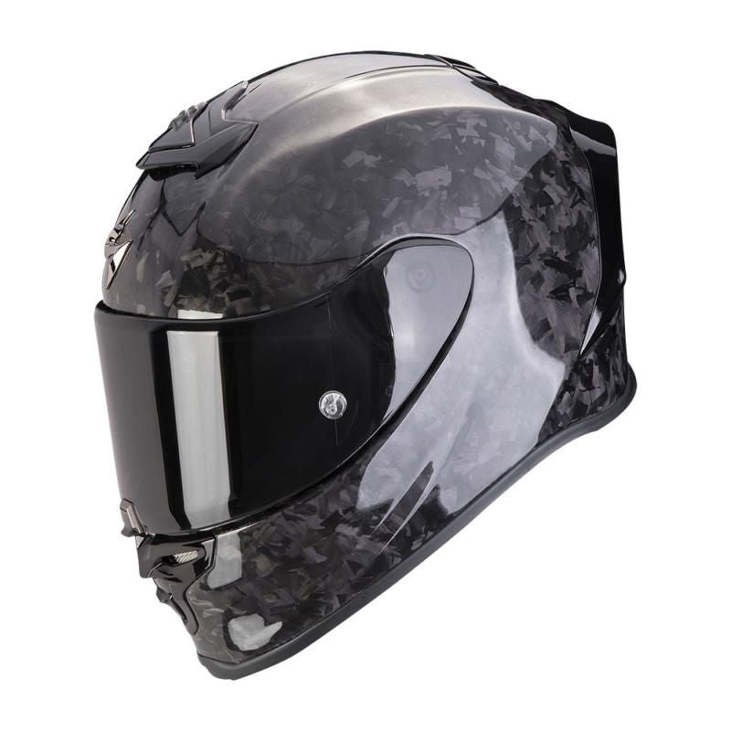 Scorpion EXO R1 Air Evo Carbon Onyx Black