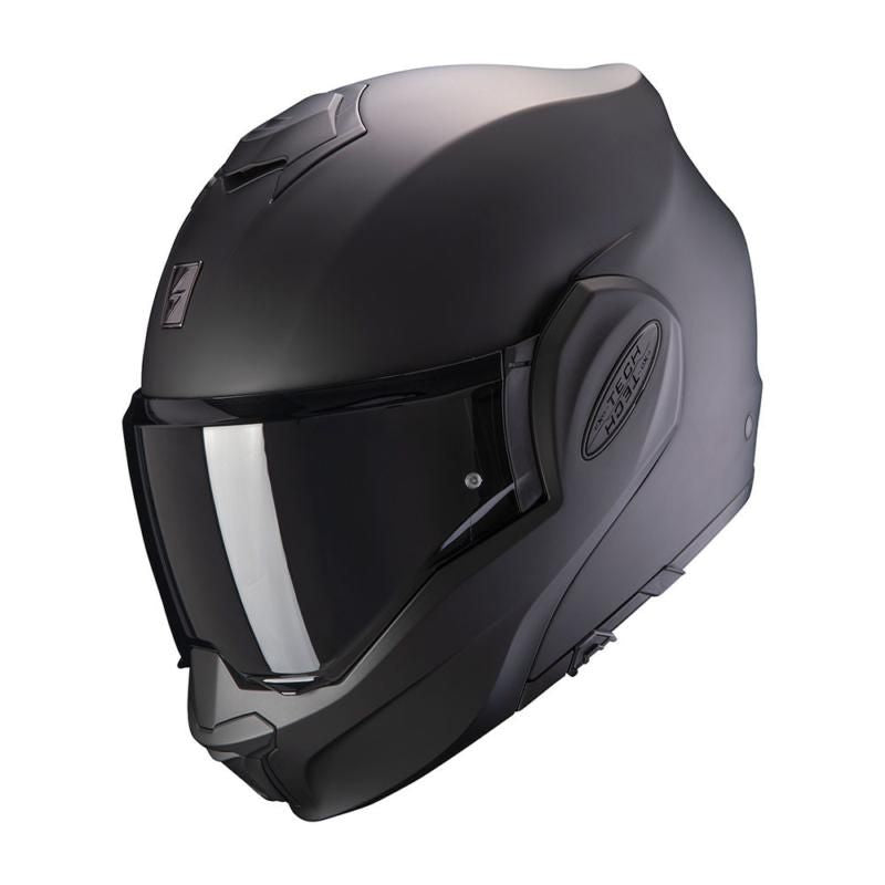 Scorpion EXO-Tech Evo Matt Black