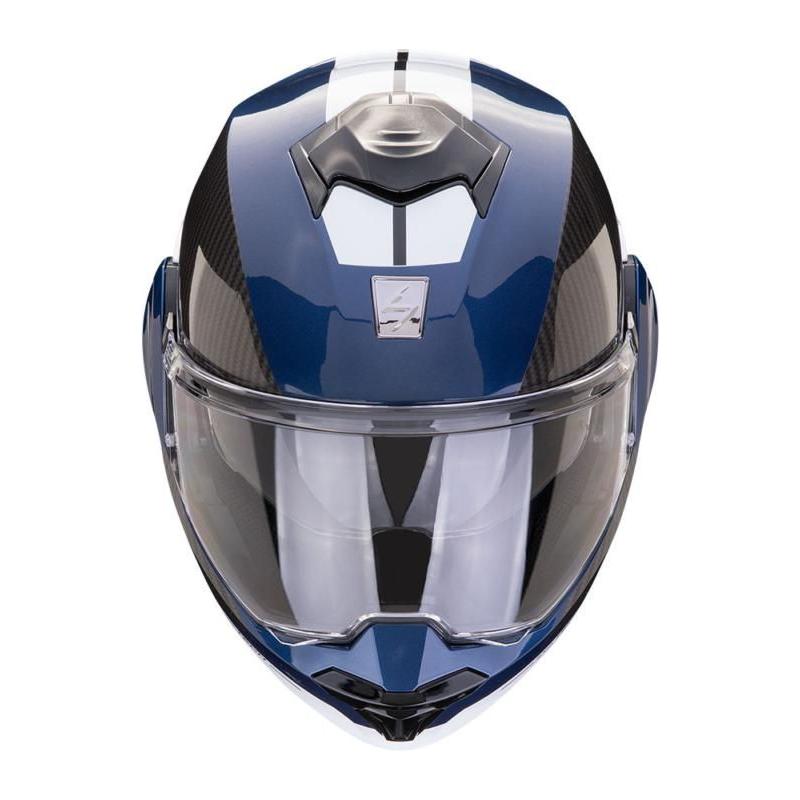 Scorpion EXO-Tech Evo Team Blue / Black / White