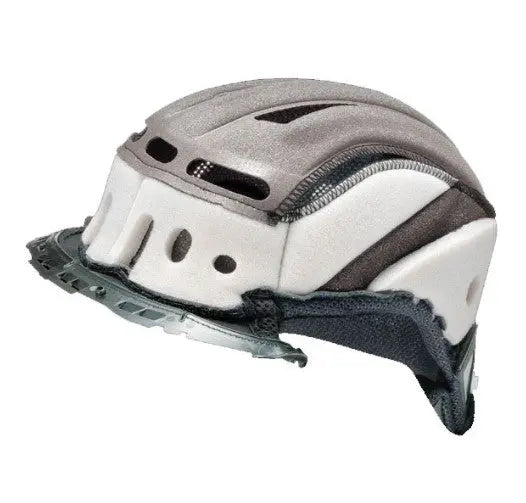 Shoei Type C Centre Pad Black For Neotec Helmets