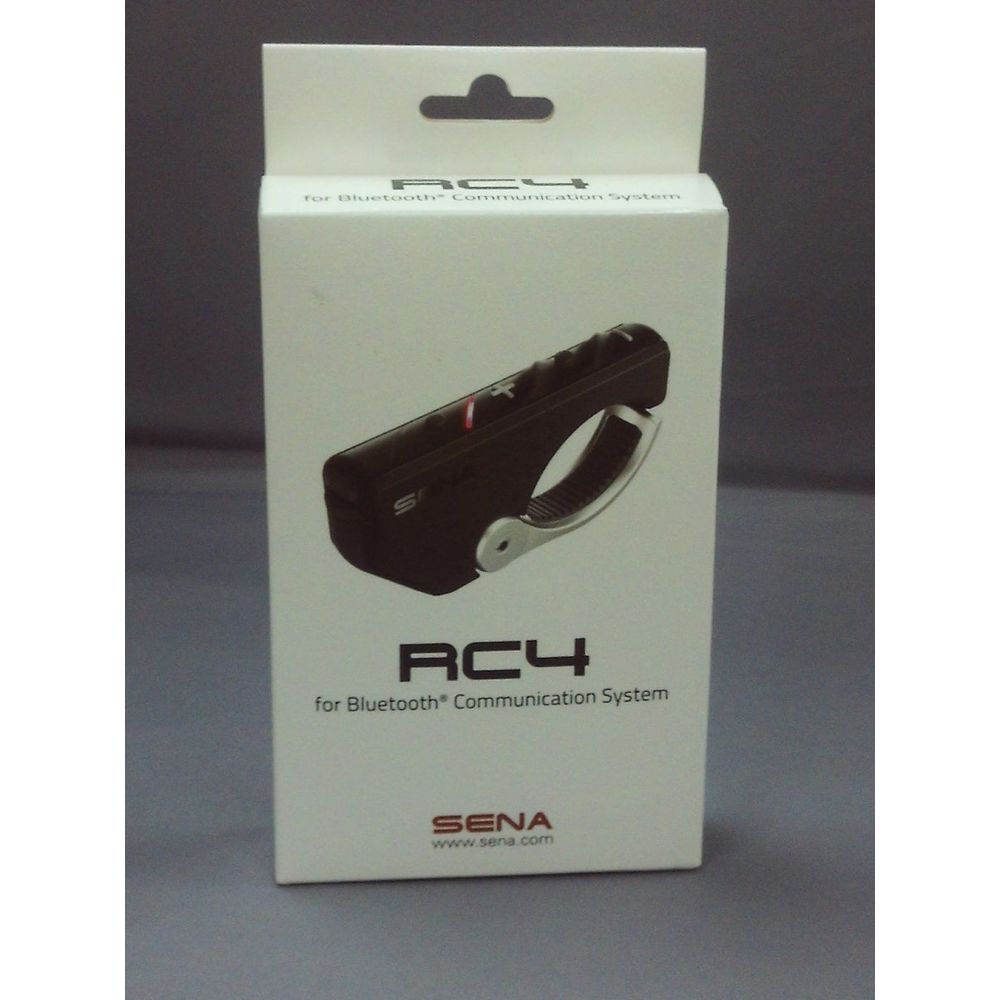 Sena Handlebar 4 Button Remote For Bluetooth Communication System SC-4B-01