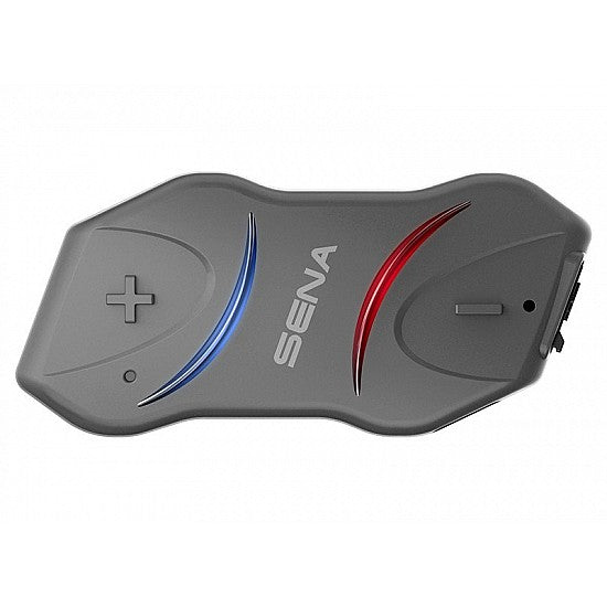 Sena Low Profile M/C Bluetooth Communication System Handlebar-Remote Not Contained 10R-02
