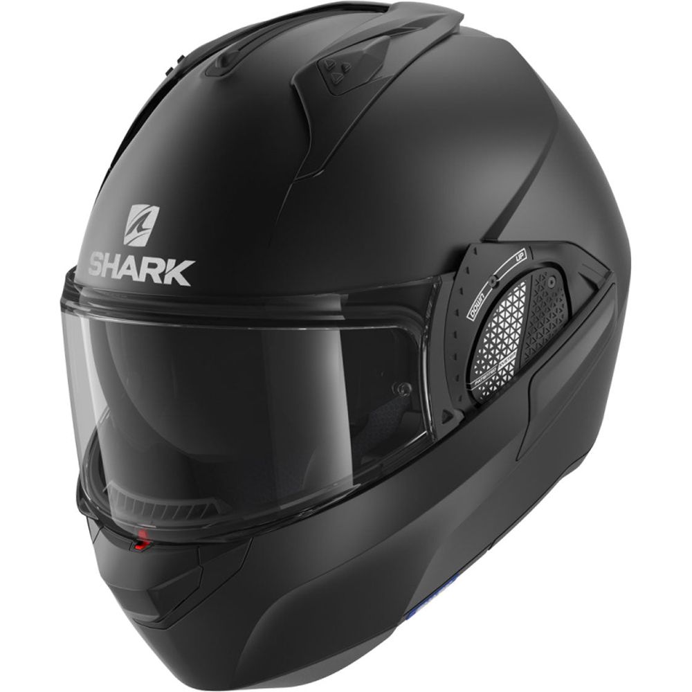 Shark Evo GT Blank Matt Black