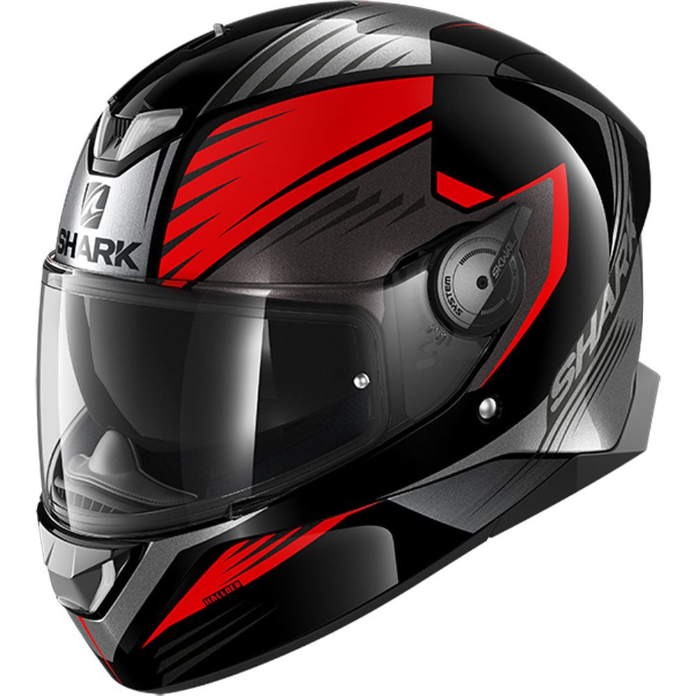 Shark Skwal 2 Hallder Black / Red / Anthracite