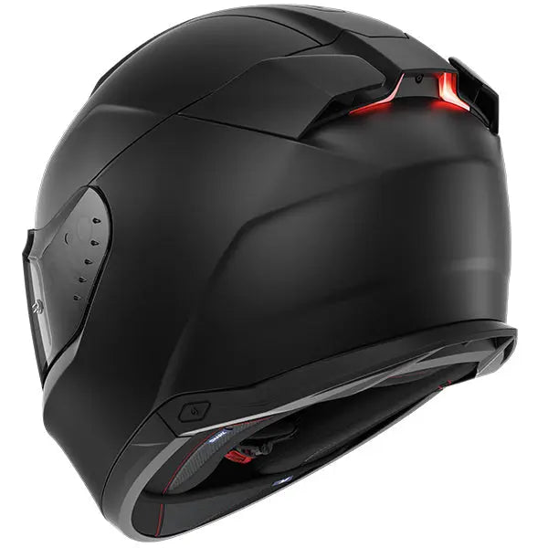 Shark Skwal i3 Dark Shadow Matt Black