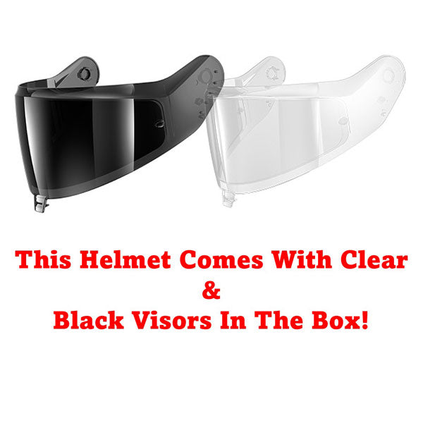 Shark Spartan RS Carbon Skin Carbon