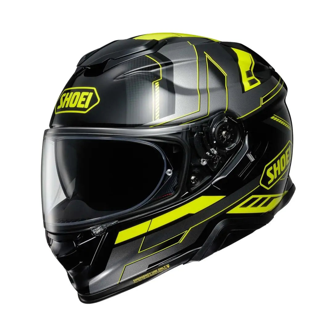Shoei GT Air 2 Aperture TC-3 Black