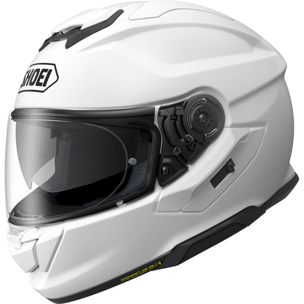 Shoei GT Air 3 Plain White