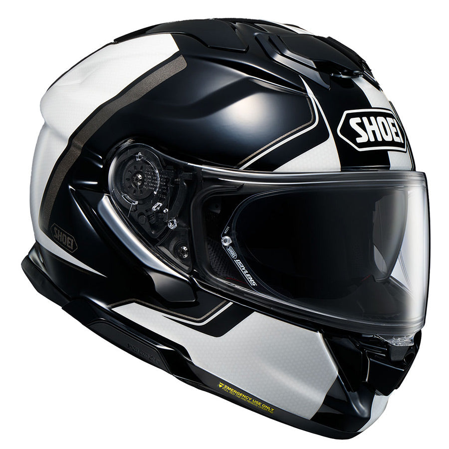 Shoei GT Air 3 Scenario TC5 Black
