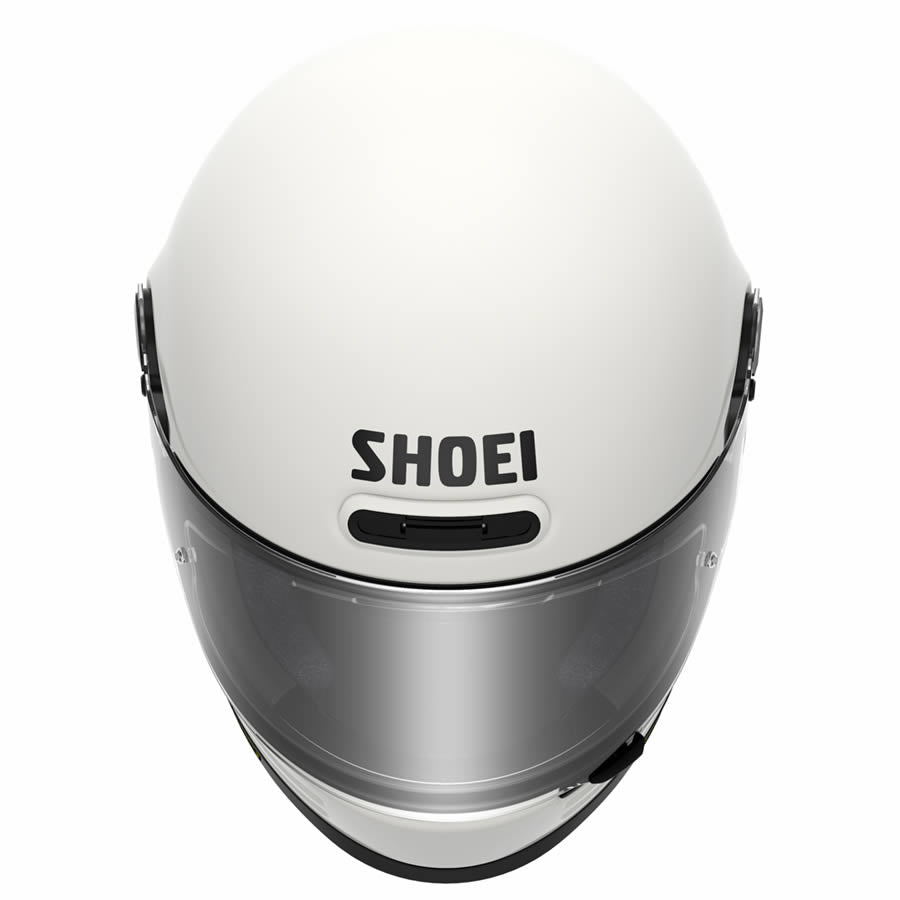 Shoei Glamster 06 Plain Off White