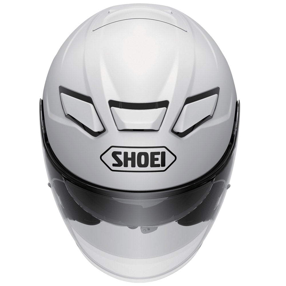Shoei J-Cruise 2 Plain White