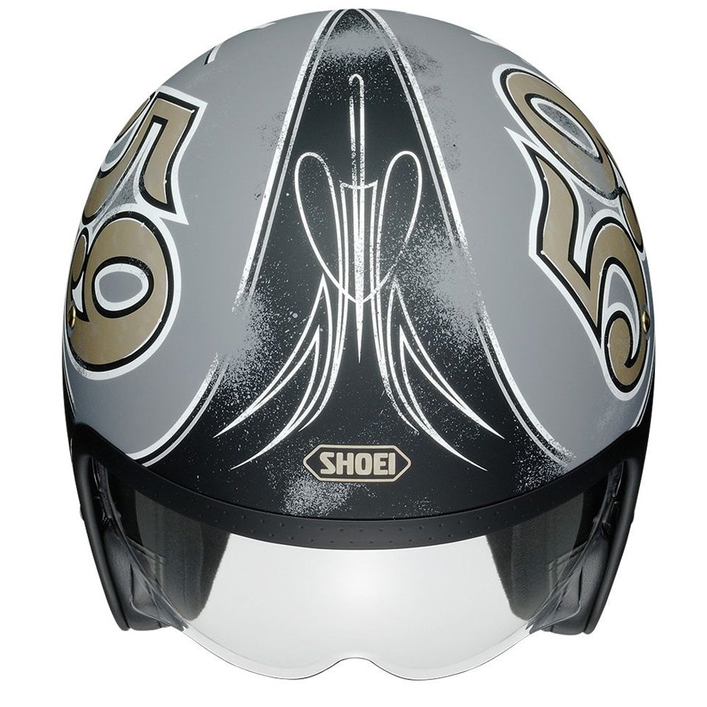 Shoei J.O Gratte-Ciel TC10 Slate