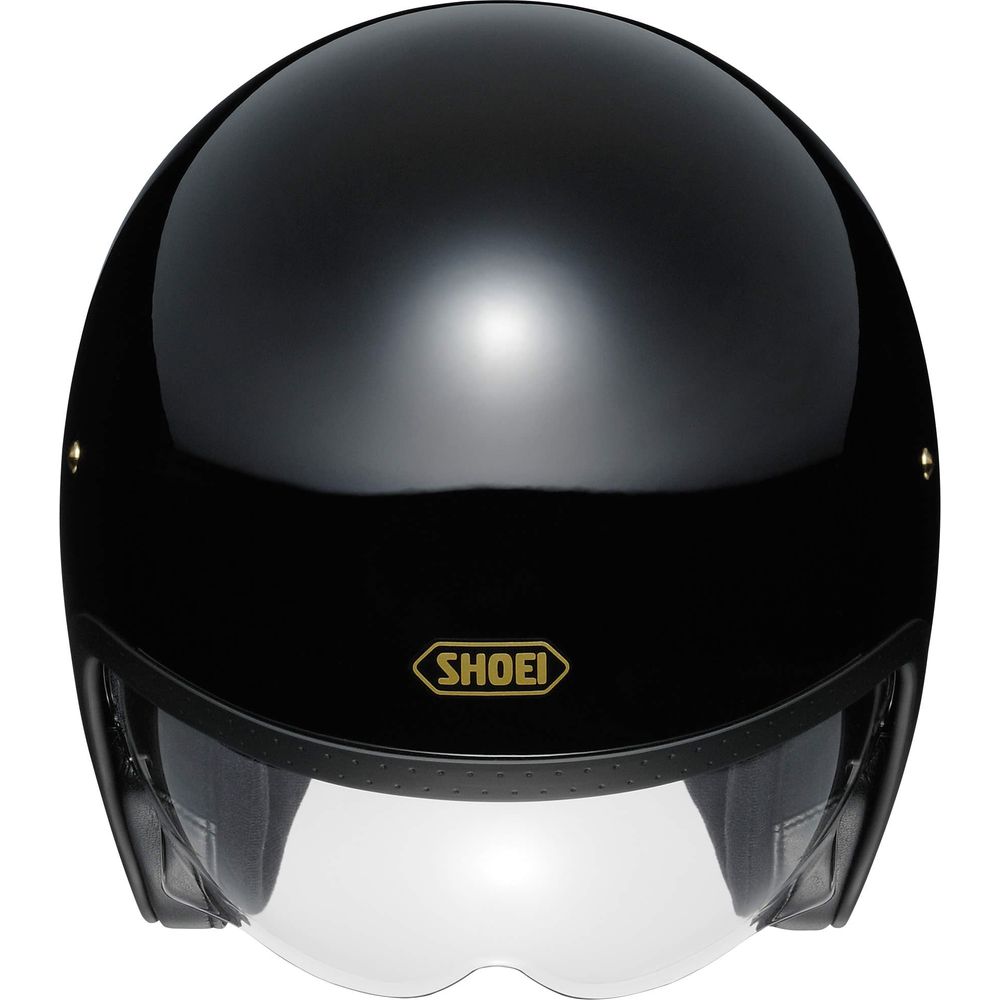 Shoei J.O Plain Black