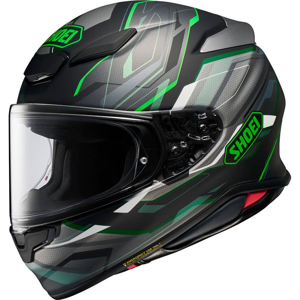 Shoei NXR2 Capriccio TC4 Black