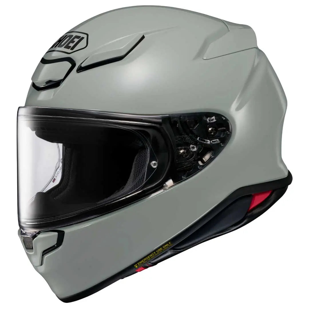 Shoei NXR2 Chalk Grey