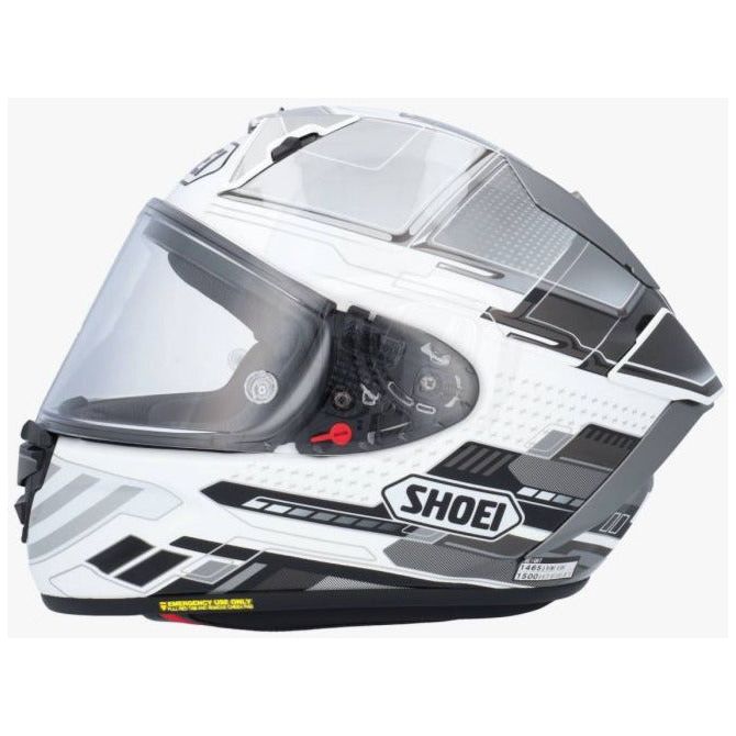 Shoei X-SPR Pro Proxy TC6 Grey