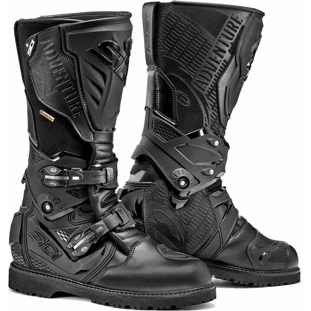 Sidi Adventure 2 Gore-Tex CE Boots Black
