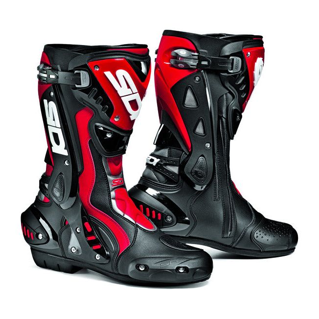 Sidi ST CE Boots Black / Red