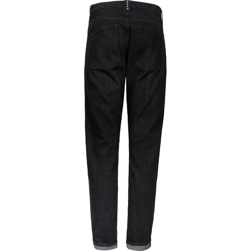 Spada Drifter CE Denim Jeans Washed Black