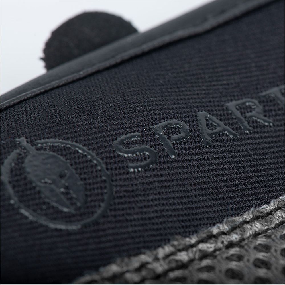 Spartan Air Mesh Gloves Black / Grey