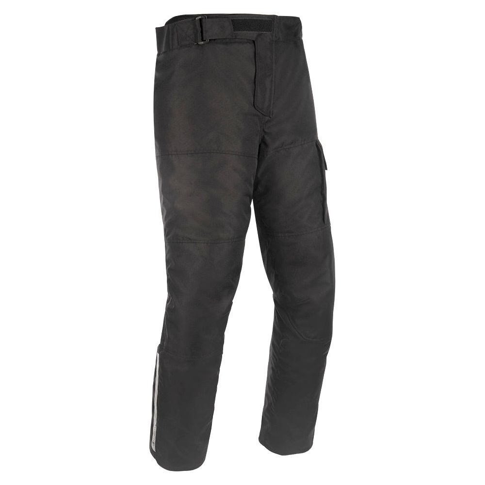 Spartan Waterproof Textile Trouser Black