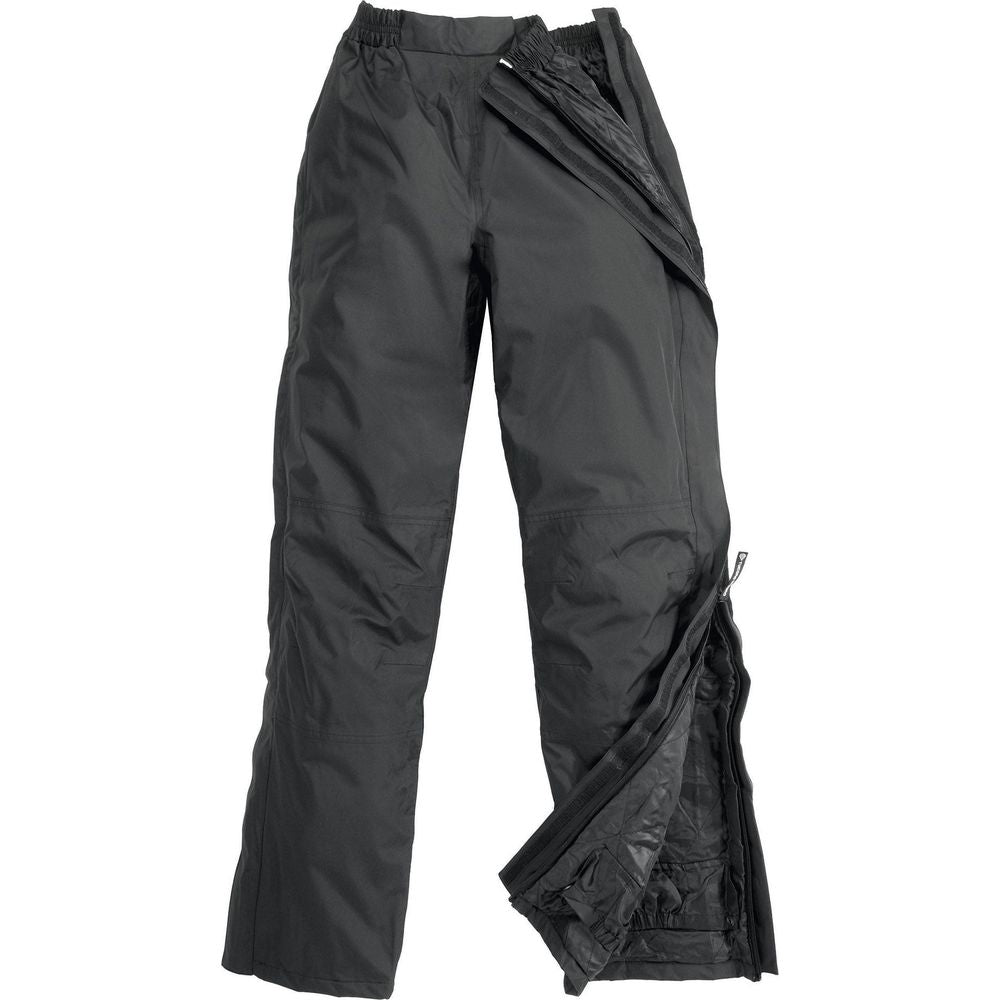 Tucano Urbano Padded Diluvio Rain Trouser Black