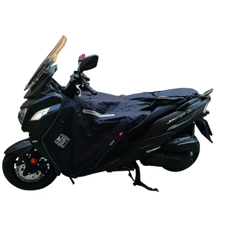 Tucano Urbano Termoscud Scooter Leg Cover Black - 407490875