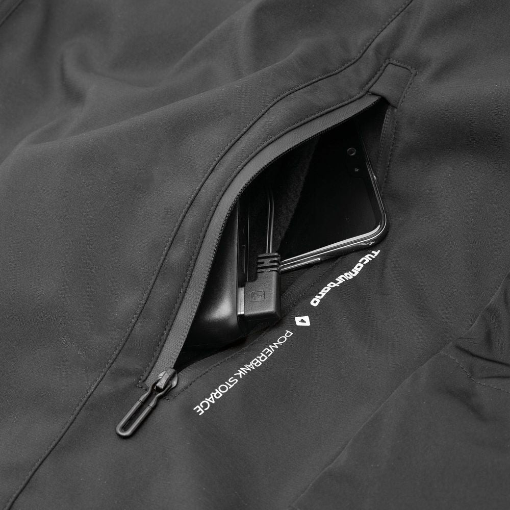 Tucano Urbano Topwarm Vest Black