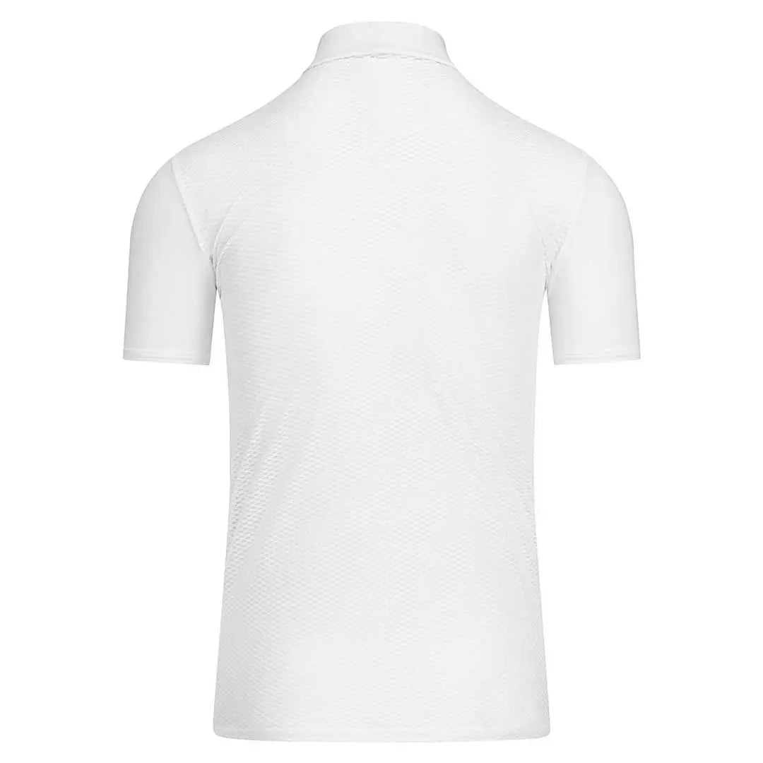 ZeroFit IceSkin Short Sleeves Base Layer T-Shirt White