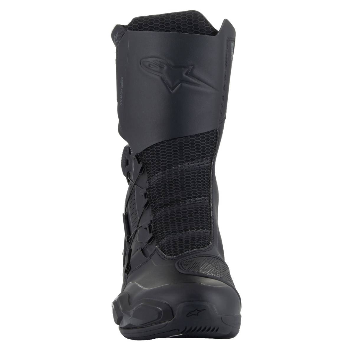 Alpinestars SPX Boa Drystar Boots Black / Dark Grey
