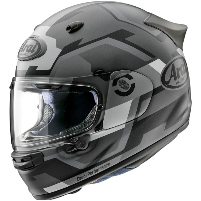 Arai Quantic Face Grey