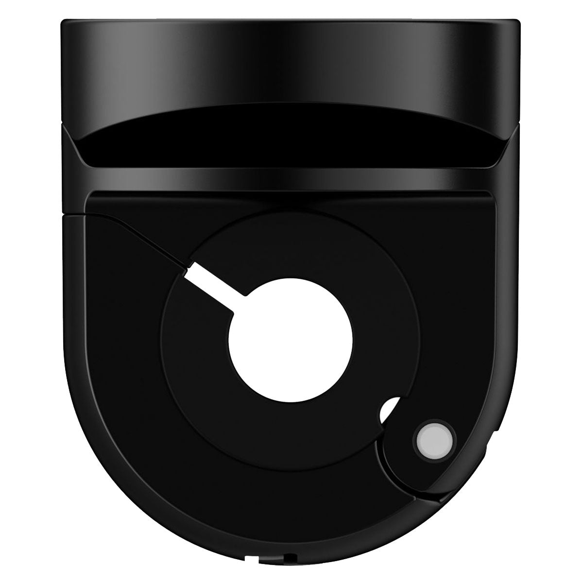 Beeline Moto II Mirror Stalk Mount Black