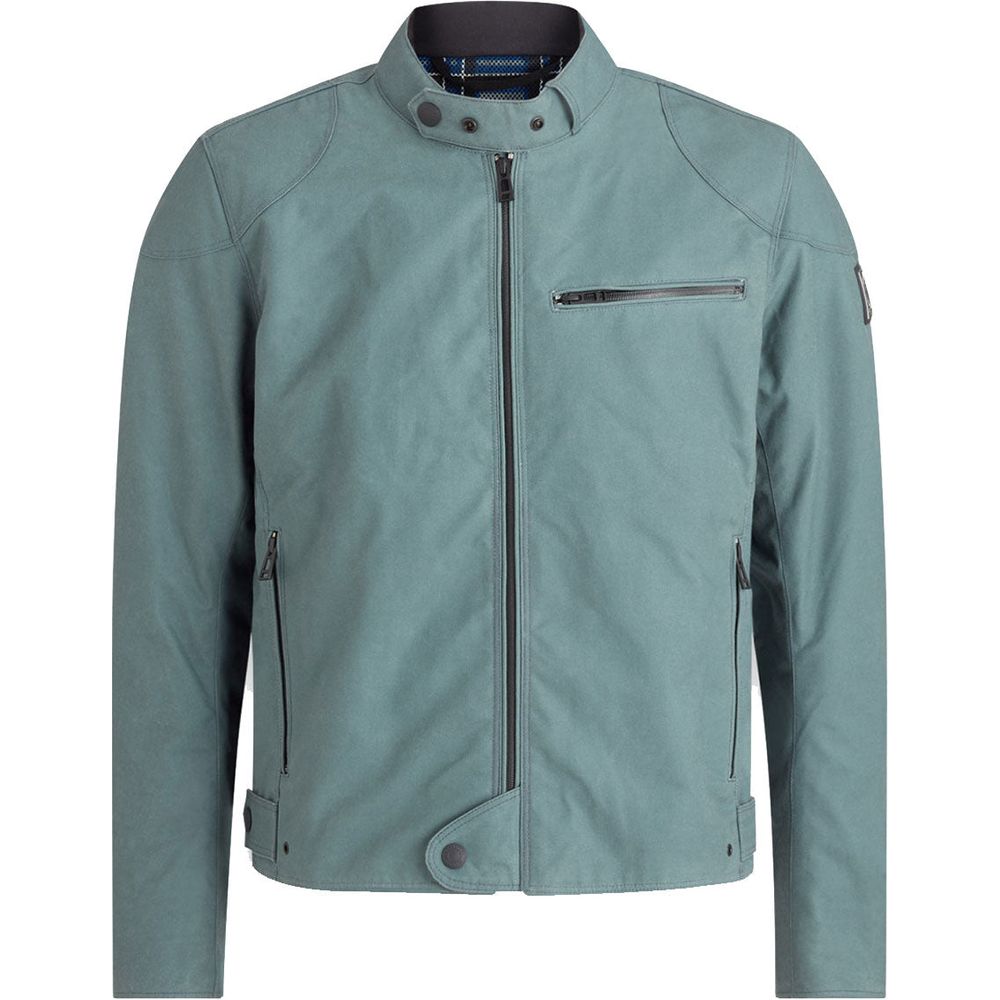 Belstaff ariel wax jacket on sale