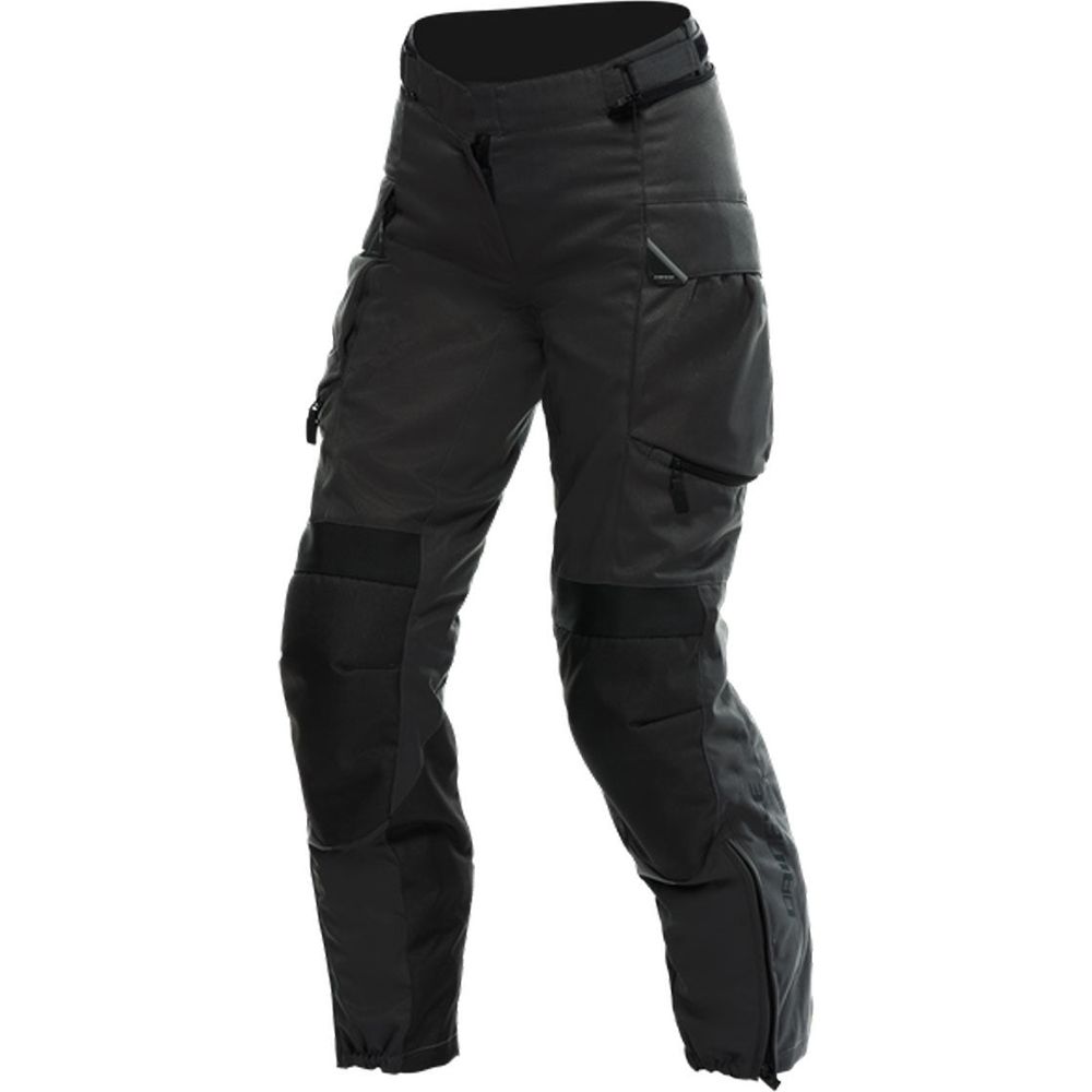 Dainese Ladakh 3L D-Dry Ladies All Weather Touring Textile Trouser Black